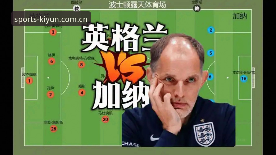 图赫尔给英格兰的3道“自由”方程式：从萨卡复出到右边路竞速